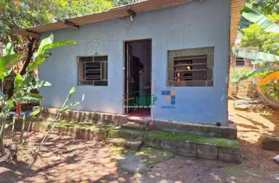 Casa com 3 dormitórios à venda por r$ 150.000,00 - santo antônio (roça grande) - sabará/mg