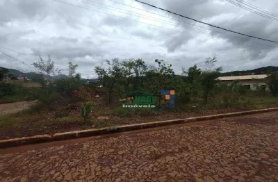 Lote de esquina no bairro villa real, pronto para construir!