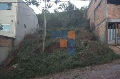 Terreno à venda, 554 m² por r$ 110.000,00 - villa real - sabará/mg