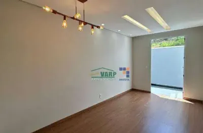 Apartamento com 1 dormitório à venda por r$ 144.000,00 - borba gato - sabará/mg