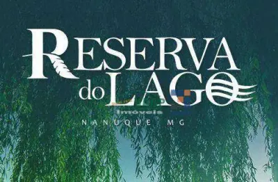 Terrenos à venda, 200 m² à partir de r$ 79.800 - reserva do lago - nanuque/minas gerais