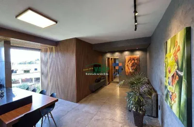Apartamento com 2 dormitórios à venda, 60 m² por r$ 457.000,00 - villa real - sabará/mg