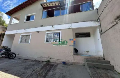 Casa com 3 quartos à venda na Travessa Arthur Lima Júnior, Terra Santa, Sabará