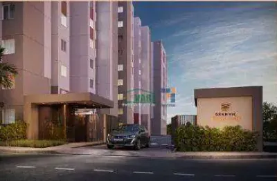 Apartamentos com 2 dormitórios à partir de R$ 280.000 - Borba Gato - Sabará/MG