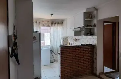Apartamento com 2 dormitórios à venda, 43 m² por r$ 145.000,00 - rosário - sabará/mg
