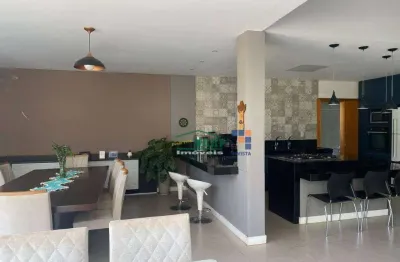 Casa com 3 dormitórios à venda, 440 m² por r$ 1.100.000,00 - villa real - sabará/mg