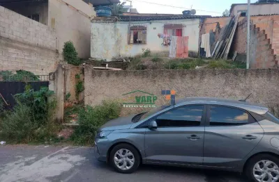 Casa com 2 dormitórios à venda por r$ 60.000,00 - mangabeiras - sabará/mg