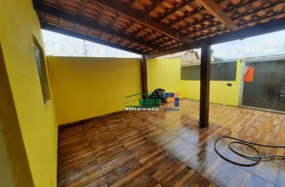 Casa com 2 dormitórios à venda, 180 m² por r$ 230.000 - jardim vila rica - são joaquim de bicas/mg