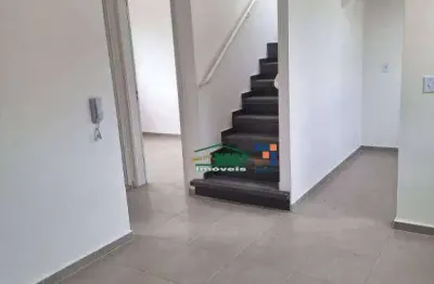 Cobertura com 2 dormitórios à venda por r$ 225.000,00 - adelmolândia - sabará/mg