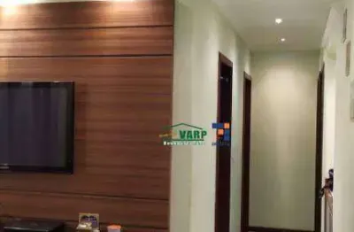 Apartamento com 3 dormitórios à venda por r$ 212.000,00 - conjunto morada da serra - sabará/mg