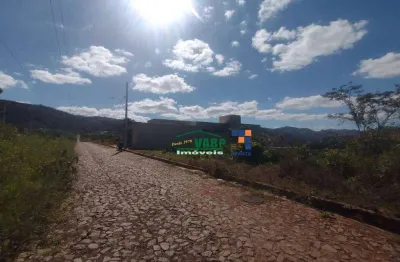 Terreno à venda, 400 m² por r$ 210.000,00 - villa real - sabará/mg