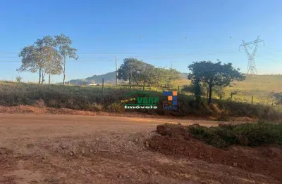 Terrenos à venda, 360 m² à partir de r$ 76.500 - são joaquim de bicas/mg