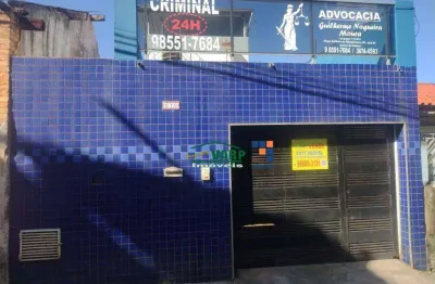 Casa com 6 dormitórios à venda, 220 m² por r$ 550.000,00 - centro - sabará/mg