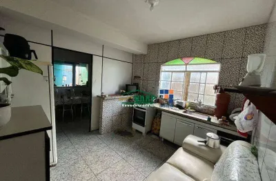 Casa com 6 dormitórios à venda, 220 m² por r$ 399.000,00 - centro - sabará/mg