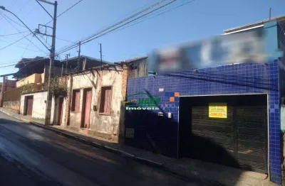 Casa com 6 dormitórios à venda, 220 m² por r$ 449.000,00 - centro - sabará/mg