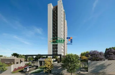 Apartamento com 2 dormitórios à venda por r$ 430.000,00 - santa terezinha - belo horizonte/mg