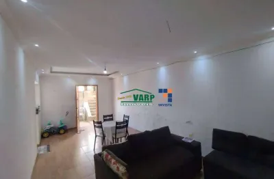 Casa com 3 dormitórios à venda, 120 m² por r$ 210.000,00 - vila santo antônio de pádua - sabará/mg