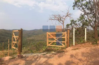 Chácara à venda, 1700 m² por r$ 65.000,00 - arraial velho - sabará/mg