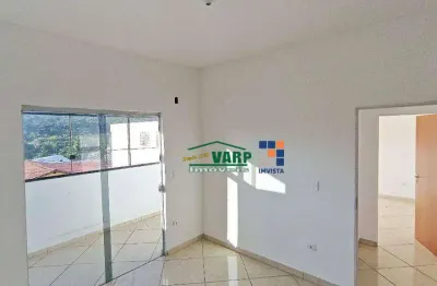 Apartamento com 2 dormitórios à venda por r$ 350.000,00 - nações unidas - sabará/mg