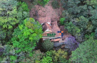 Sítio com 4 dormitórios à venda, 5800 m² por r$ 950.000,00 - morro da cruz - sabará/mg