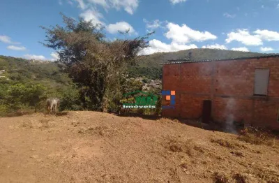 Terreno à venda, 200 m² por r$ 50.000,00 - santo antônio (roça grande) - sabará/mg