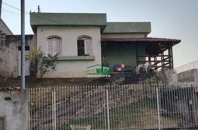Casa com 4 dormitórios à venda, 264 m² por r$ 650.000,00 - nações unidas - sabará/mg