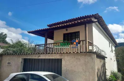 Casa com 4 dormitórios à venda, 329 m² por r$ 700.000,00 - centro - sabará/mg