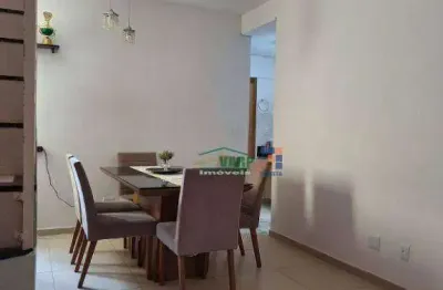 Cobertura com 3 dormitórios à venda por r$ 350.000,00 - paciência - sabará/mg