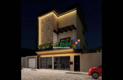 Casa com 3 dormitórios à venda, 400 m² por r$ 700.000,00 - villa real - sabará/mg