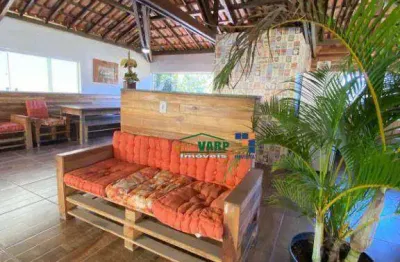 Cobertura com 3 dormitórios à venda, 188 m² por r$ 527.000,00 - vila santa cruz - sabará/mg