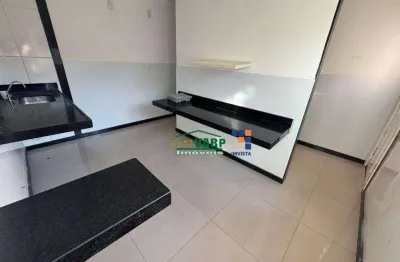 Casa com 3 dormitórios à venda, 100 m² por r$ 250.000,00 - paciência - sabará/mg