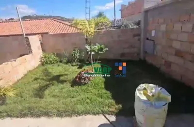 Casa com 3 dormitórios à venda, 170 m² por r$ 220.000,00 - vila francisco de moura - sabará/mg