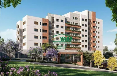 Apartamentos com 2 dormitórios a partir de R$ 810.990 - Vila Paris - Belo Horizonte/MG