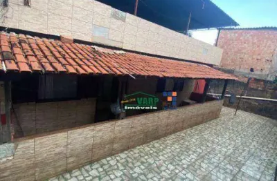 Casa com 2 dormitórios à venda por r$ 230.000,00 - morro são francisco - sabará/mg