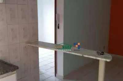 Apartamento com 2 dormitórios à venda, 43 m² por r$ 140.000,00 - rosário - sabará/mg