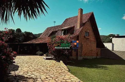 Casa com 3 dormitórios à venda, 568 m² por r$ 1.300.000,00 - paciência - sabará/mg