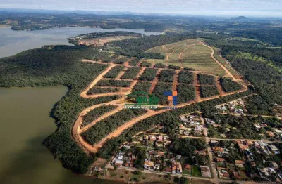 Terreno em condomínio fechado à venda no Centro, Carmo do Cajuru 