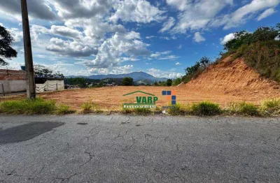 Terreno à venda, 270 m² por r$ 75.000,00 - emboabas - caeté/mg