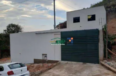 Casa com 4 dormitórios à venda, 230 m² por r$ 380.000,00 - rosário - sabará/mg