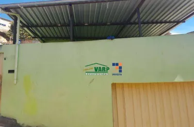 Casa com 3 dormitórios à venda, 135 m² por r$ 200.000,00 - alto do fidalgo - sabará/mg