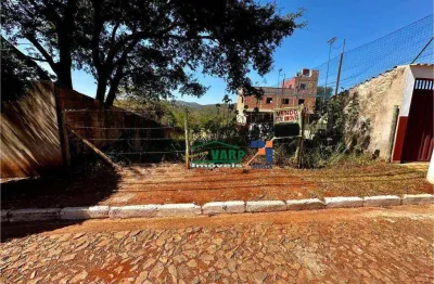 Terreno à venda, 440 m² por r$ 200.000,00 - villa real - sabará/mg