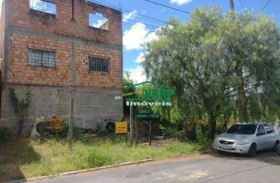 Casa com 1 dormitório à venda por R$ 225.449,00 - Vista da Serra - Caeté/MG