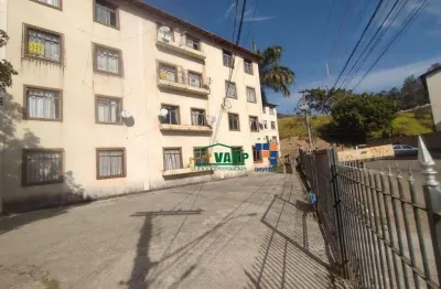 Apartamento com 3 dormitórios à venda, 52 m² por r$ 185.000,00 - conjunto morada da serra - sabará/mg