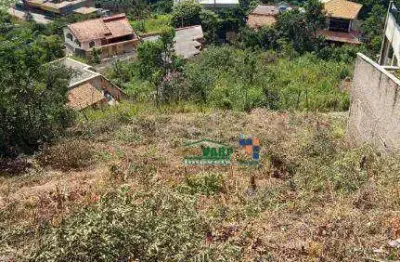 Terreno à venda, 427 m² por r$ 160.000 - villa real - sabará/mg