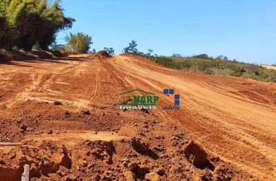 Terreno à venda, 300 m² por r$ 129.000,00 - centro - mateus leme/mg