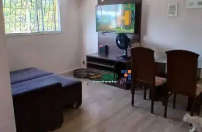 Apartamento com 3 dormitórios à venda, 62 m² por r$ 290.000,00 - guarani - belo horizonte/mg