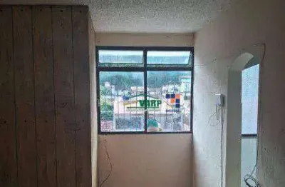 Apartamento com 2 dormitórios à venda, 52 m² por r$ 150.000,00 - conjunto morada da serra - sabará/mg