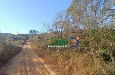 Terreno em condomínio fechado à venda no Centro, Caeté 
