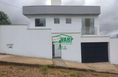 Casa com 2 dormitórios à venda por R$ 360.000,00 - Villa Real - Sabará/MG