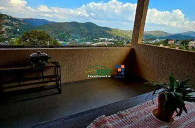 Casa com 4 dormitórios à venda, 382 m² por r$ 560.000,00 - villa real - sabará/mg